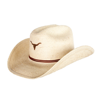 Sunbody Hats Childrens Single Longhorn Hat (HGKC) OSFM