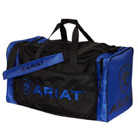 Ariat Junior Gear Bag (4-500) Cobalt/Black