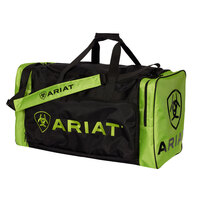 Ariat Junior Gear Bag (4-500) Green/Black