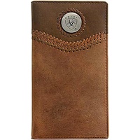 Ariat Rodeo Wallet (WLT1101A) Brown