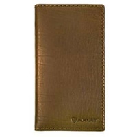 Ariat Rodeo Wallet (WLT1107A) Dark Brown