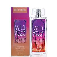 Tru Western Womens Wild & Free Amber Sundance Hair & Body Fragrance 100ml (92701) 
