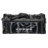 Roper PVC Duffle Bag (RLDB2201) Black