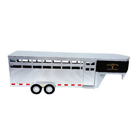 Big Country Toys Yellowstone Collectable - Dutton Ranch Trailer (801)