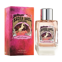 Tru Western Womens Rodeo Soul Fearless Eau De Parfum 100ml (98052)