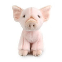Pig Plush Toy 18cm (57I0183686)