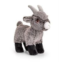 Goat Plush Toy 20cm (47C0200413)