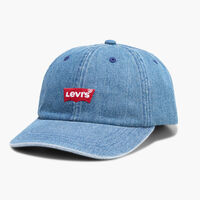 Levi's Mid Batwing Snapback Cap (38021-0364) LICFFC