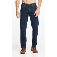 Wrangler | Classics Mens Original Straight Jeans (W/091035/OR5) Rinse 35S