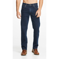 Wrangler | Classics Mens Original Straight Jeans (W/091035/OR5) Rinse 44L