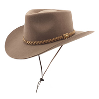 Statesman Childrens Aussie Hat (S008657857) Sand 57 [SD]