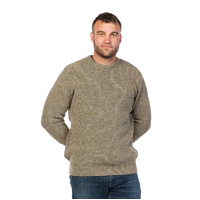 MKM Mens Backyard Sweater (MS1526) Agate