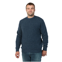 MKM Mens Backyard Sweater (MS1526 ) Flint