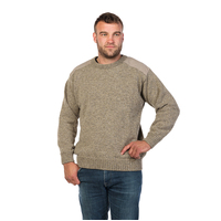 MKM Mens Ultimate Sweater (MS1600) Agate