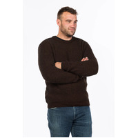 MKM Mens Adventure Sweater (MS1723) Brown [SD]