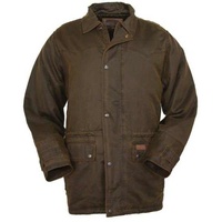 Outback Trading Mens Ranchers Jacket (2802)