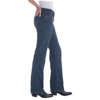Wrangler Womens Ultimate Riding Jeans - Q-Baby (WRQ20TB)