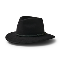 Akubra Traveller (94000) Black