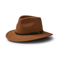 Akubra Traveller (94300) Rust [GD]