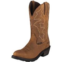 Ariat Mens Ironside H2O Boots (10006299) Dusted Brown