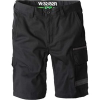 FXD Mens WS-1 Work Shorts (FX01136003) Black
