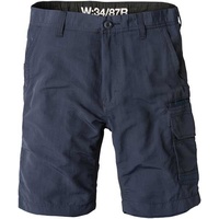 FXD Mens LS-1 Lightweight Work Shorts (FX01136004) Black