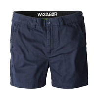 FXD Mens WS-2 Work Shorts (FX01136005) Navy