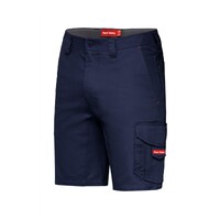 Hard Yakka Mens Koolgear Vented Shorts (Y05140) Navy [SD]