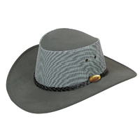 Jacaru Rizon Hat (1066) Grey