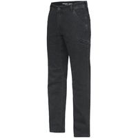 KingGee Tradie Stretch Jeans (K13025) Blue Black
