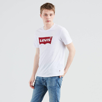 Levi's Graphic Set-in Tee (17783-0140) White