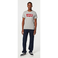 Levi's Mens 516 Straight Fit Jeans (50516-0009) Rinse 