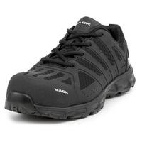 Mack Mens Vision Safety Shoe (MKVISION) Black