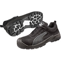 Puma Mens Cascades Safety Shoe (640427) Black [GD]
