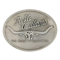 R.M.Williams Trophy Belt Buckle (CG219)