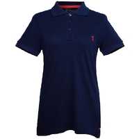 Ritemate Womens Pilbara Classic Polo (RMPC020) French Navy