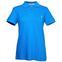 Ritemate Womens Pilbara Classic Polo (RMPC020) Azure