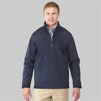 Swanndri Mens Weka Pullover Sweater (SSD2462) Navy [SD]