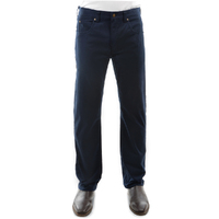 Thomas Cook Mens Stretch Moleskin Jeans (TCP1237007) (TCP1239007) (TCP1241007) Navy