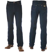 Wrangler Mens Western Bootcut Stretch Jeans (947STR32)