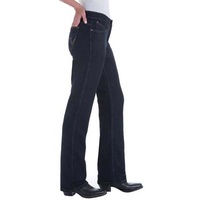 Wrangler Womens Q-Baby Ultimate Riding Jeans (WRQ20DD32)