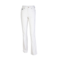 Ritemate Womens Pilbara Cotton Stretch Jeans (RMPC015) Bone