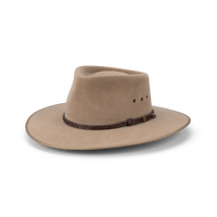 Avenel Hats The Grazier Western Hat (22093) Donkey