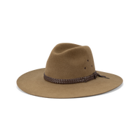 Avenel Hats The Overflow Western Hat (22100) Eucalyptus