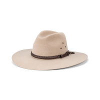 Avenel Hats The Overflow Western Hat (22100) Grain