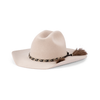 Avenel Hats The Pick-Up Rider Western Hat (22094) Silverbelly