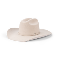 Avenel Hats The Bangtail Western Hat (22113) Silverbelly
