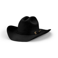 Avenel Hats The Cattleman  Western Hat (22111) Black
