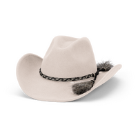 Avenel Hats Childrens The Wrangler Hat (91063) Oat