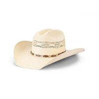 Avenel Hats The Hobble Mexican Western Hat (22153) Ivory